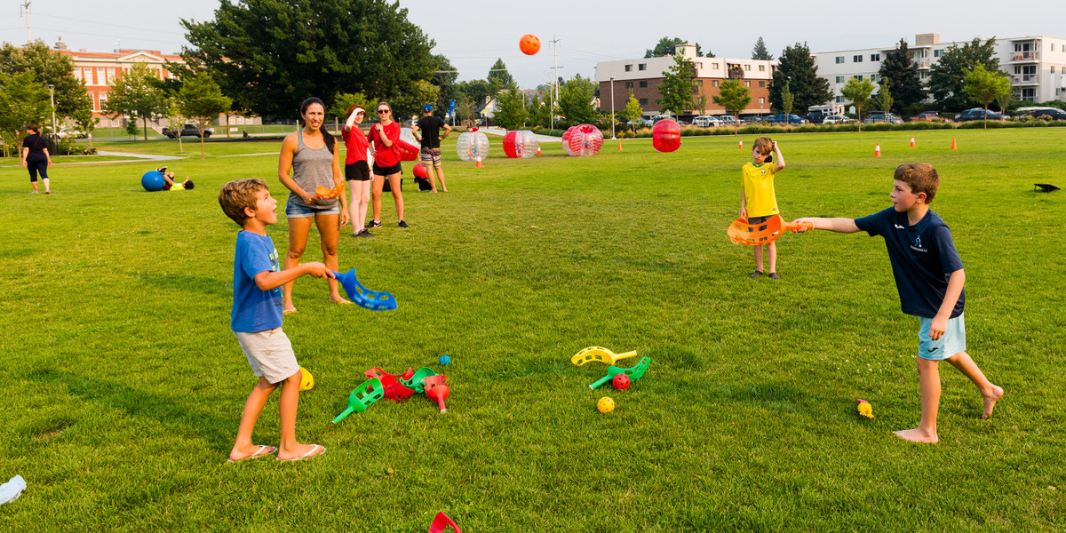 Park & Play at Rowcliffe Park & Play at Rowcliffe