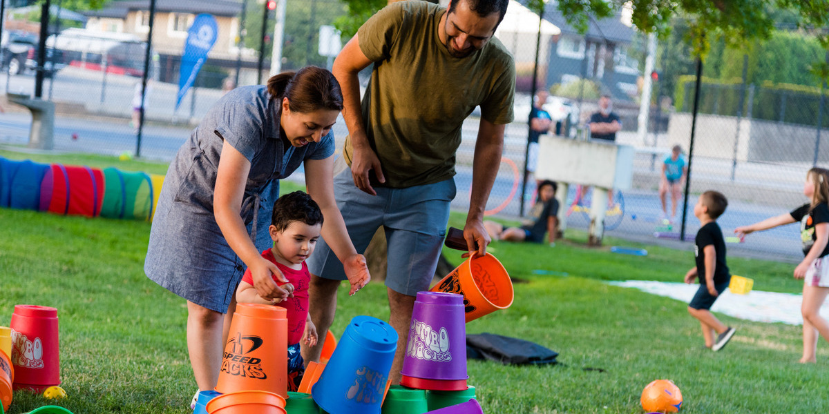 Park & Play at Hartwick Park & Play at Hartwick