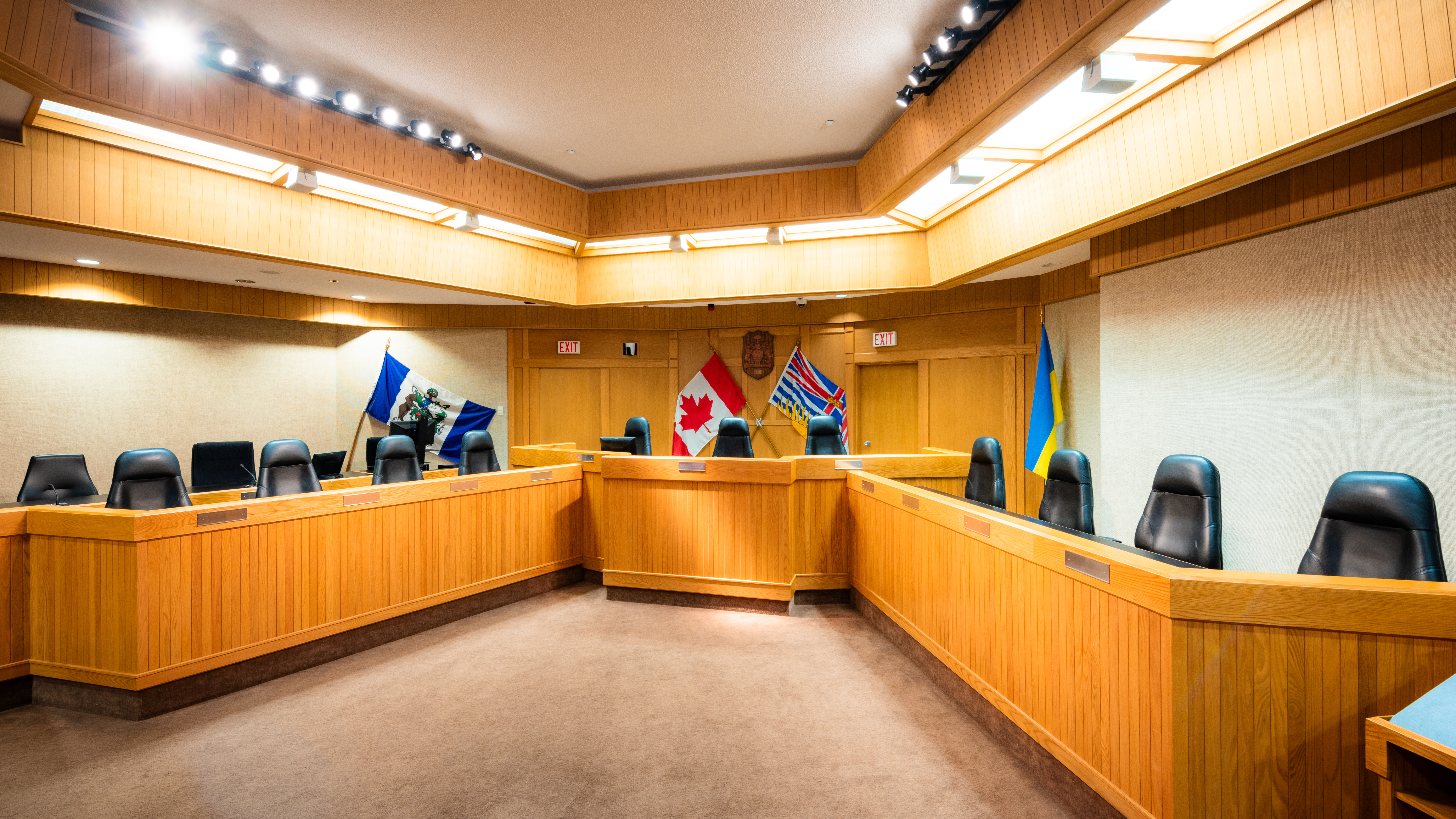 Council Chambers 