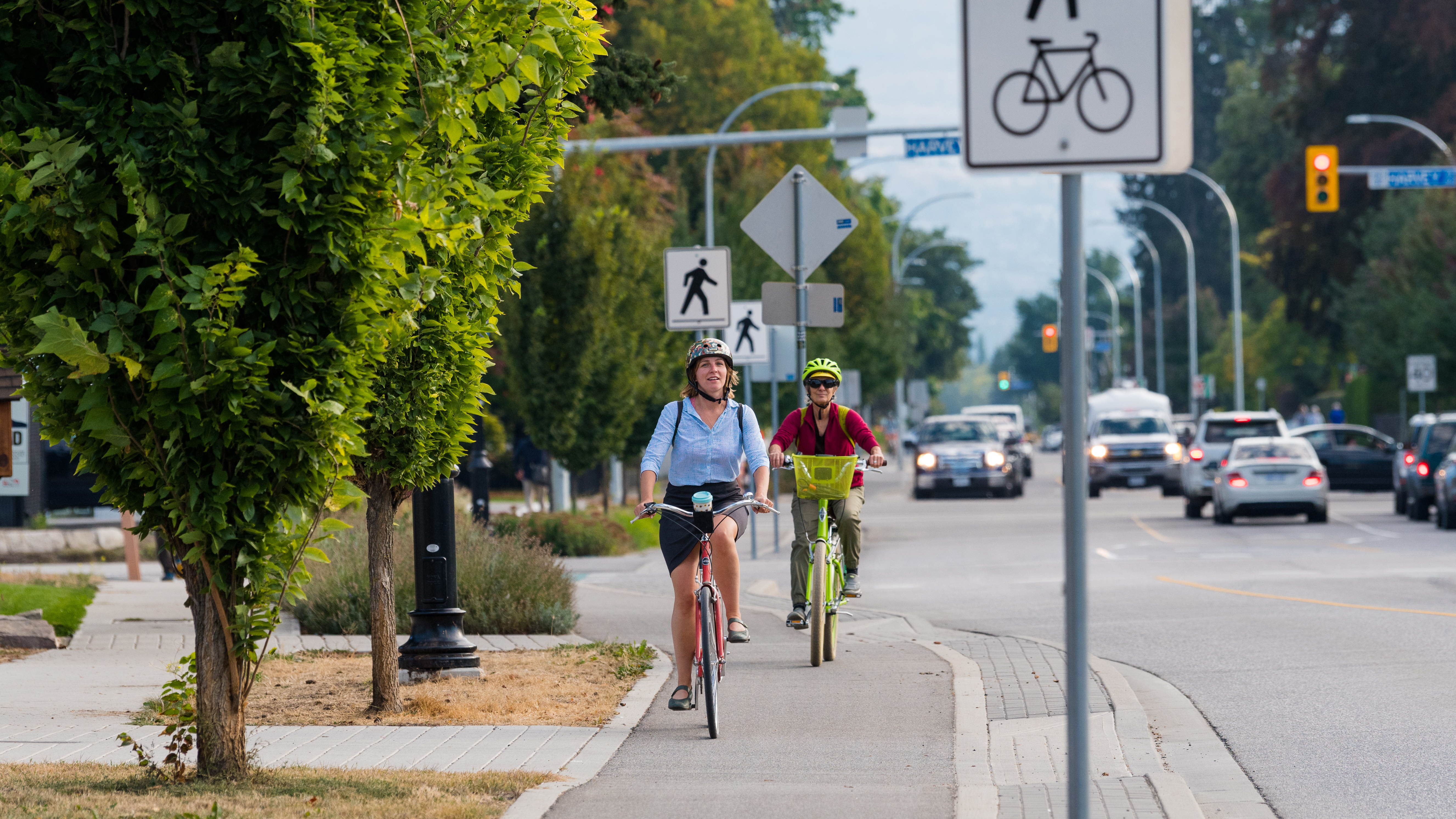 Growing Kelowna without gridlock, new transportation options