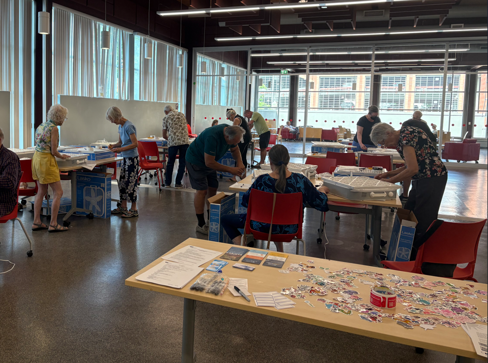 2025 Build your own Air Purifier Workshop