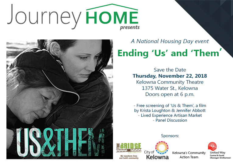 journey home society kelowna