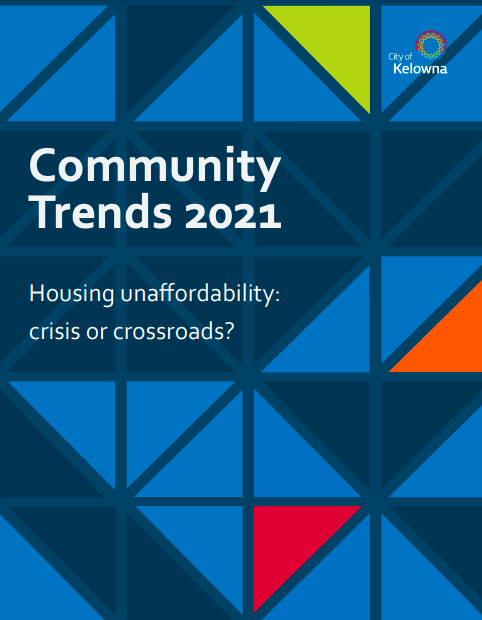 2020 Community Trends Cover Page