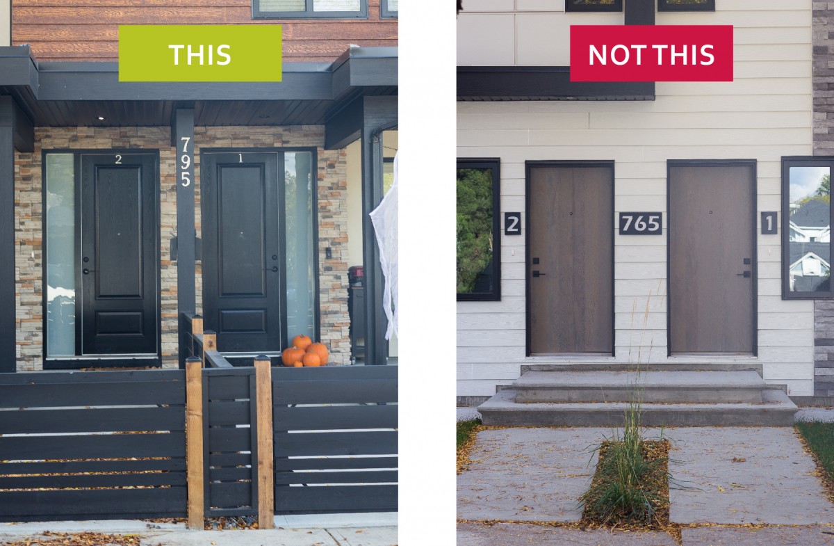 2040 OCP - Form and Character, this, not this examples of design facades
