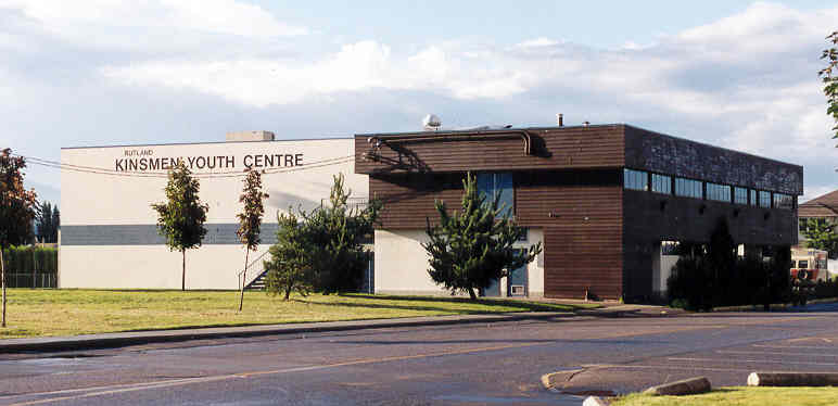 Kinsmen Youth Centre