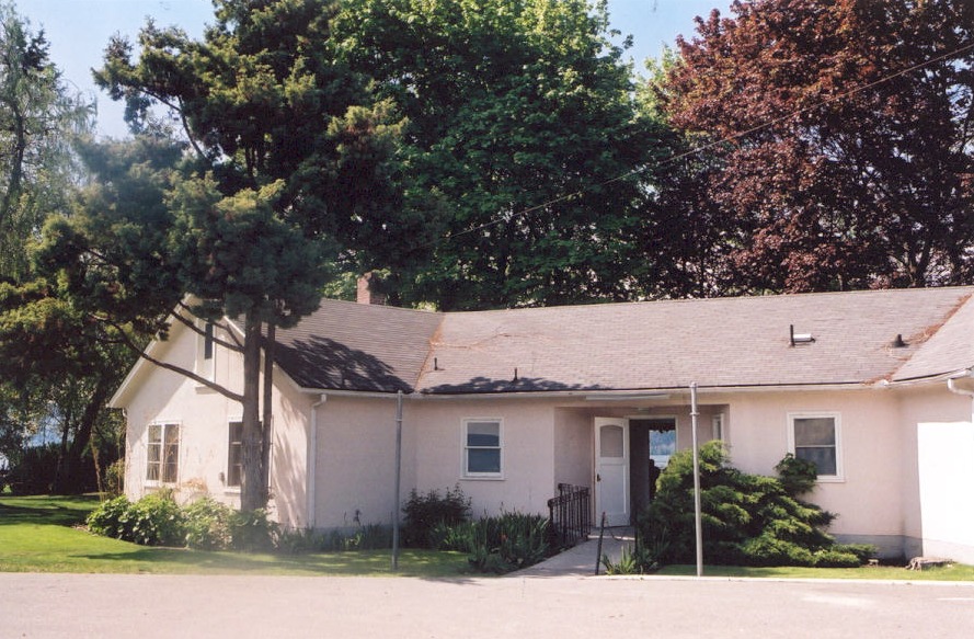 Okanagan Mission Activity Centre