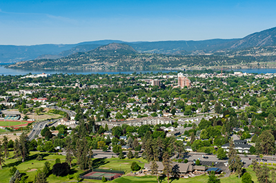 Dilworth Mountain Park