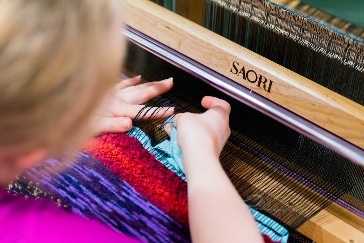 Ponderosa Fibre Arts Guild