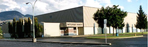 Rutland Arena