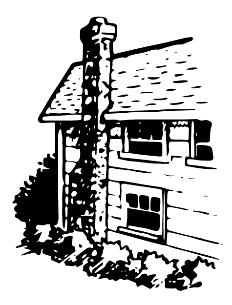 2040 OCP - Chimneys for Properties in the Heritage Conservation Area