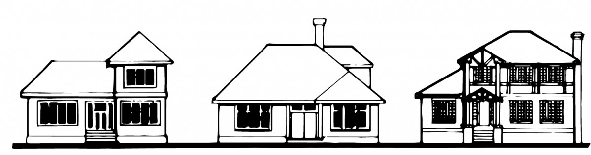 2040 OCP - Window and Door Pattern for Properties in the Heritage Conservation Area