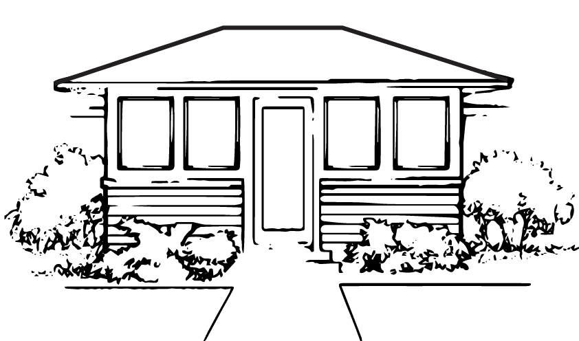 2040 OCP - Main Entrances for Properties in the Heritage Conservation Area