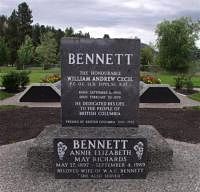 Bennett Memorial Columbaria