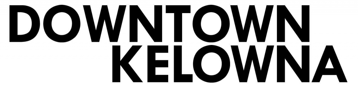 Downtown Kelowna logo