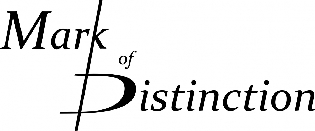 Mark of Distinction logo