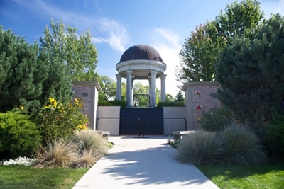 Kelowna Memorial Park Cemetery