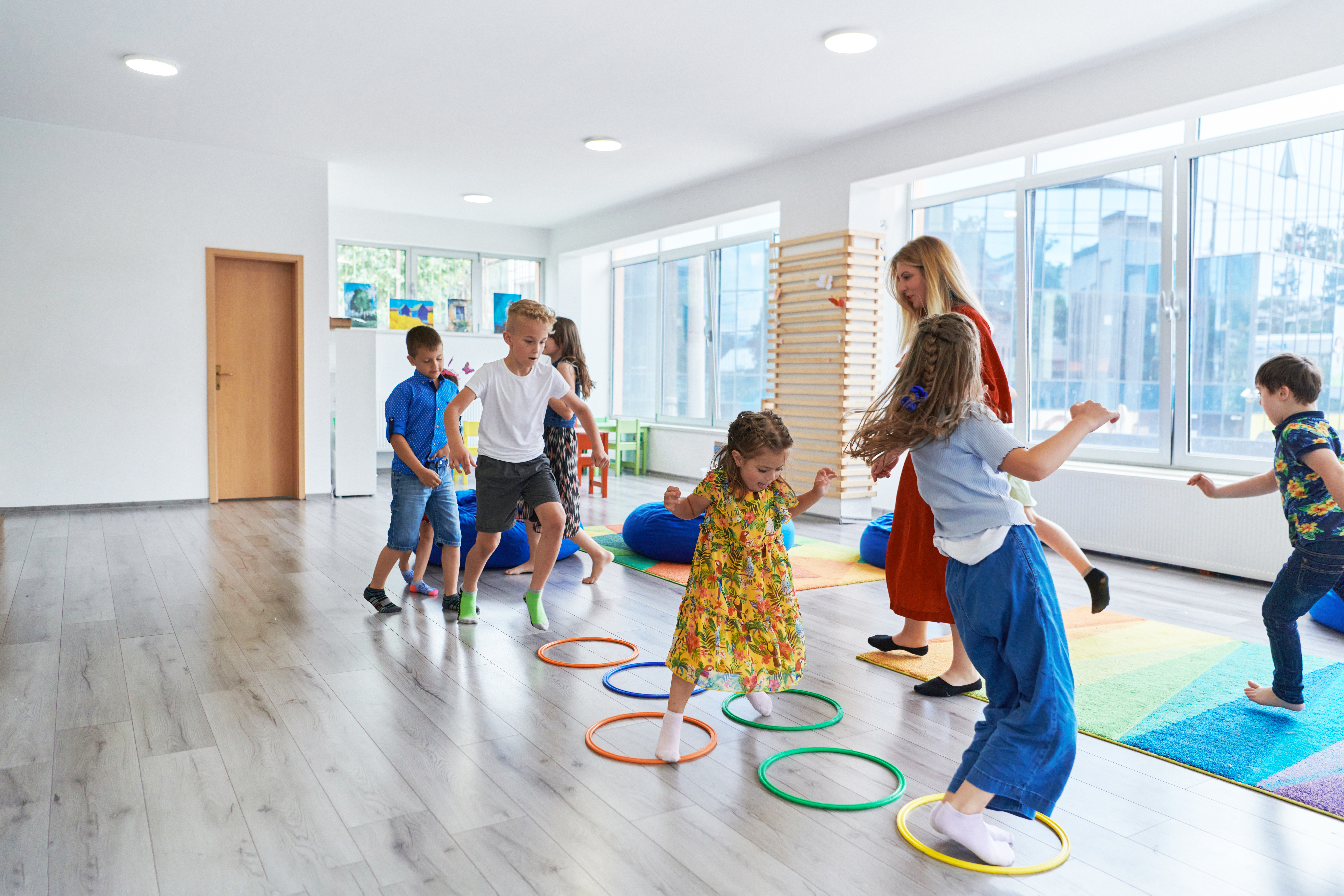 Image of childcare space