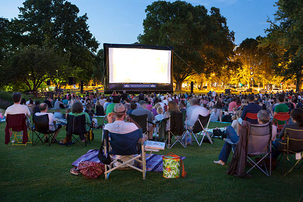 Movie in the Park Movie in the Park