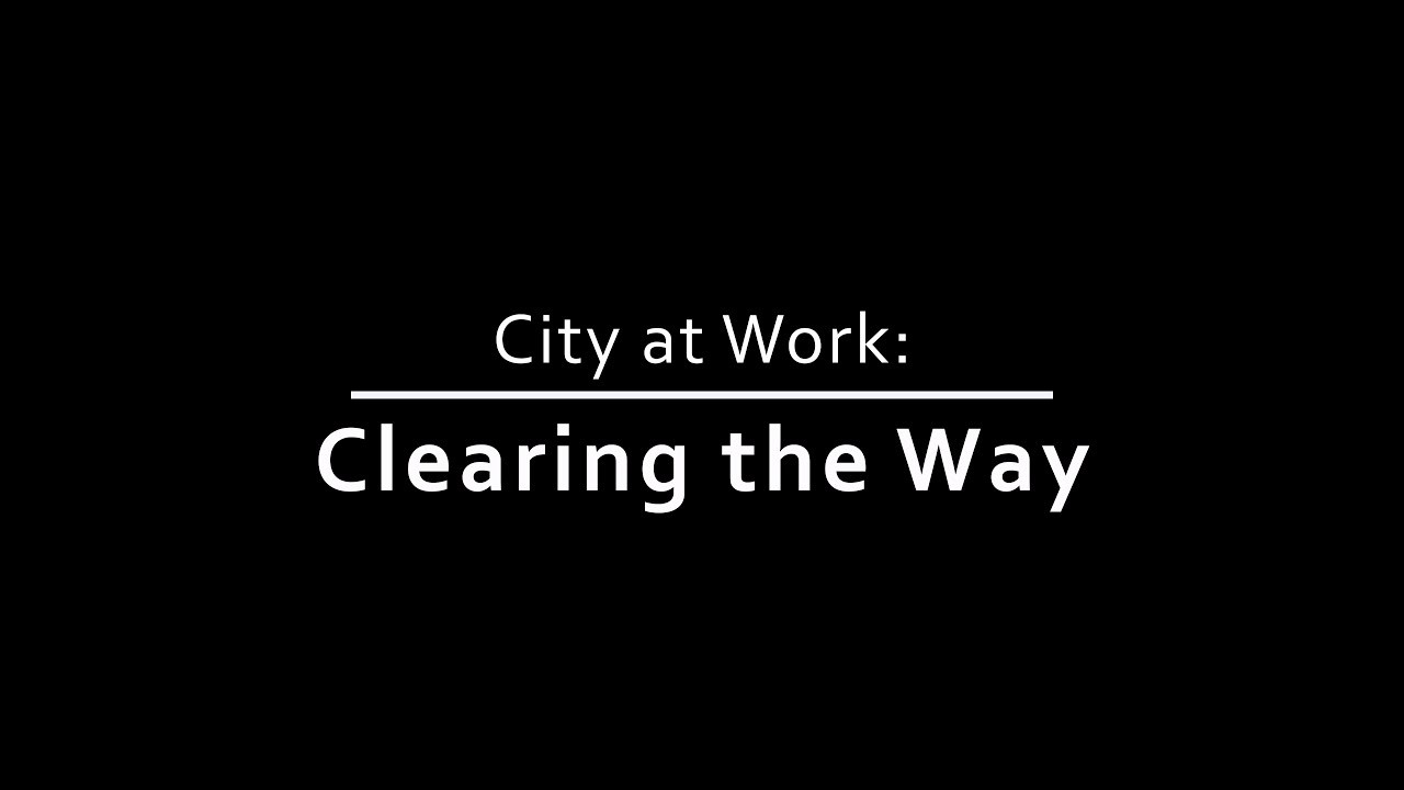 City At Work