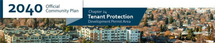 Chapter 24 - Tenant Protection OCP Chapter 24- Tenant Protection