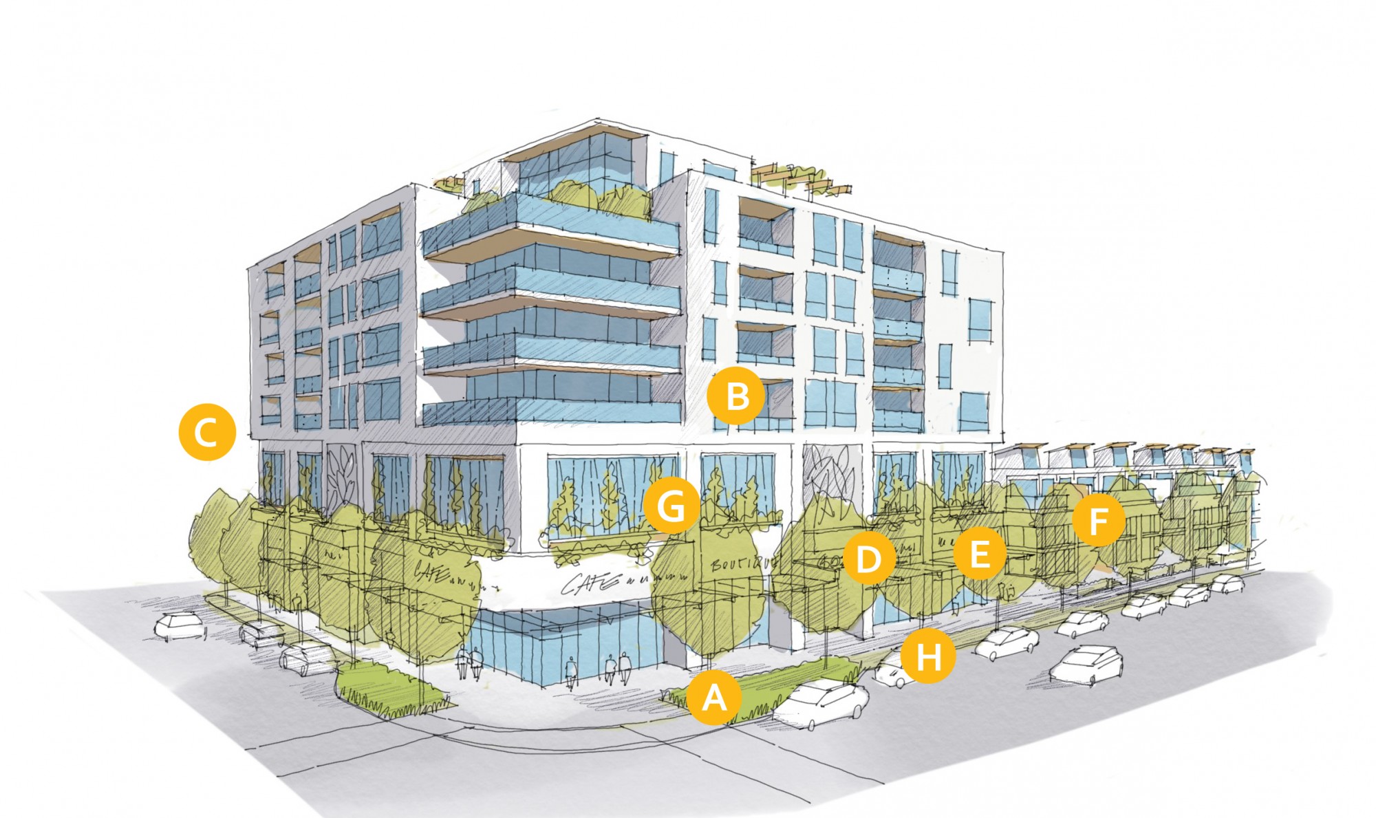 2040 OCP - Low Mid Rise Residential Key Guidelines