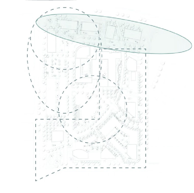 2040 OCP - Comprehensive Zone 26 - diagram of Harvey Avenue urban edge