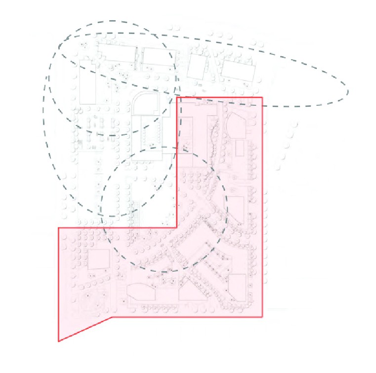 2040 OCP - Comprehensive Zone 26 - diagram of residential zone of Capri