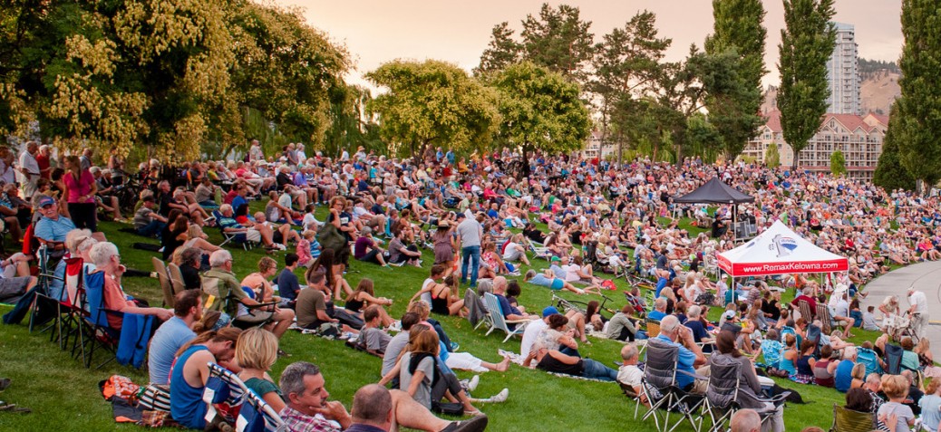 Watch Party at Waterfront Park