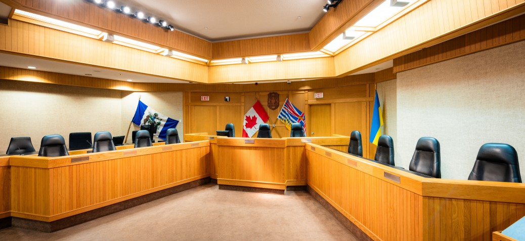 Council Chambers Council Chambers