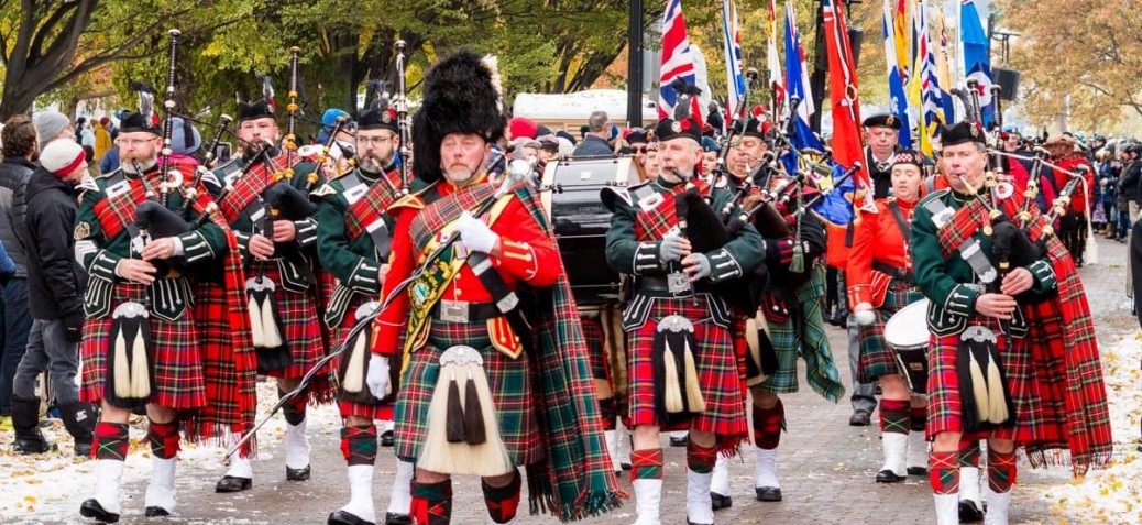 Pipe Band