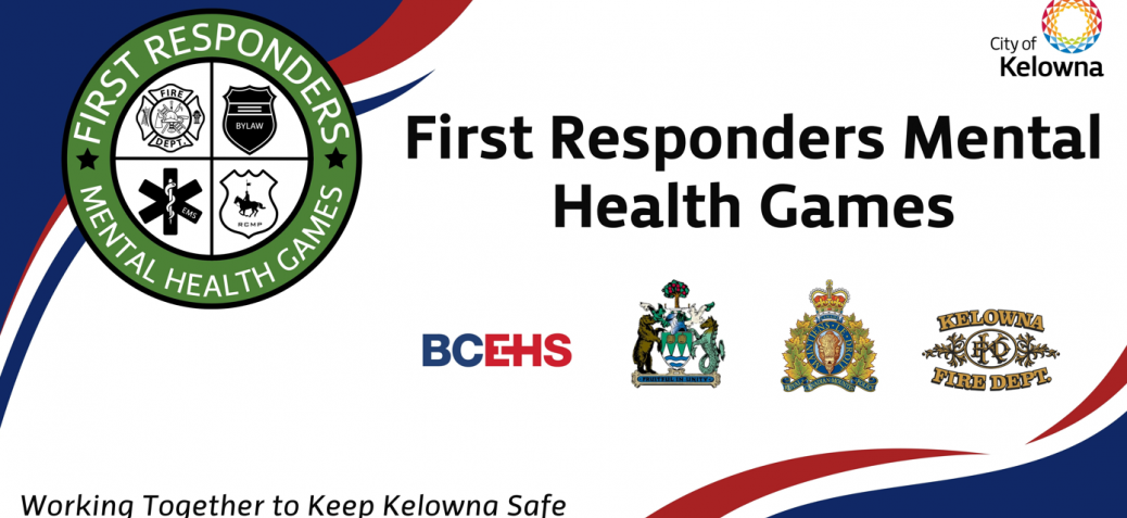 Banner for mental health games event on May 8 2025 in Stuart Park 