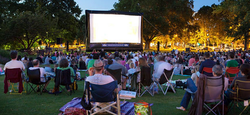 Movie in the Park Movie in the Park