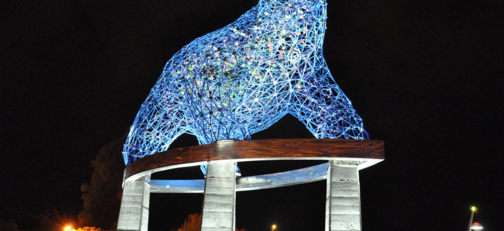 Kelowna Public Art Tour