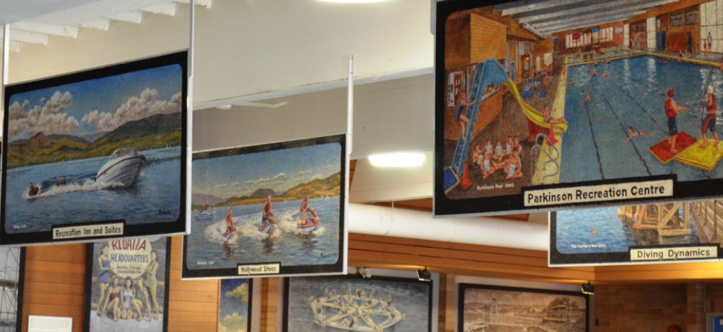 Kelowna's Centennial Aquatic History Kelowna's Centennial Aquatic History
