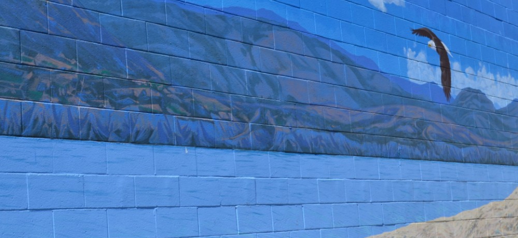 Okanagan Blessing Mural Okanagan Blessing Mural