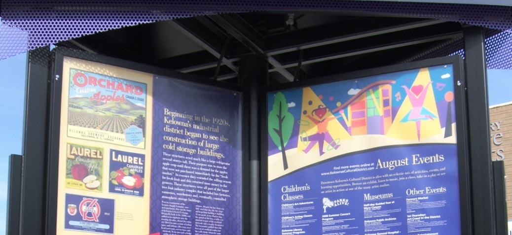 Wayfinding Signage