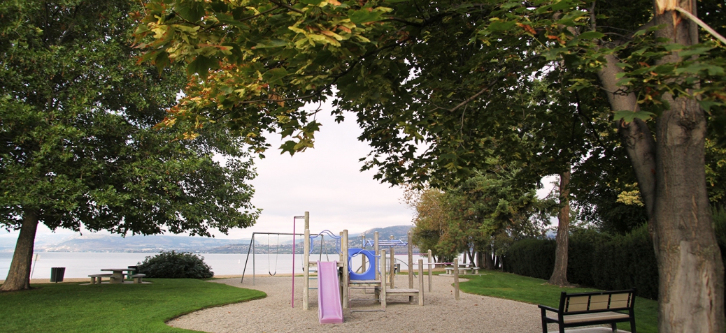 Sarsons Beach Park | City of Kelowna