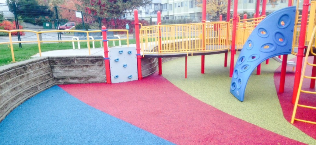 Ben Lee Playground