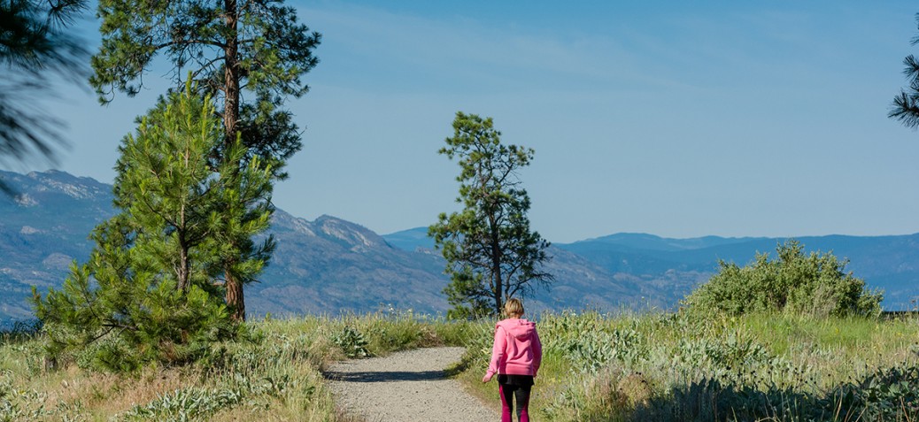 Dilworth Mountain Park