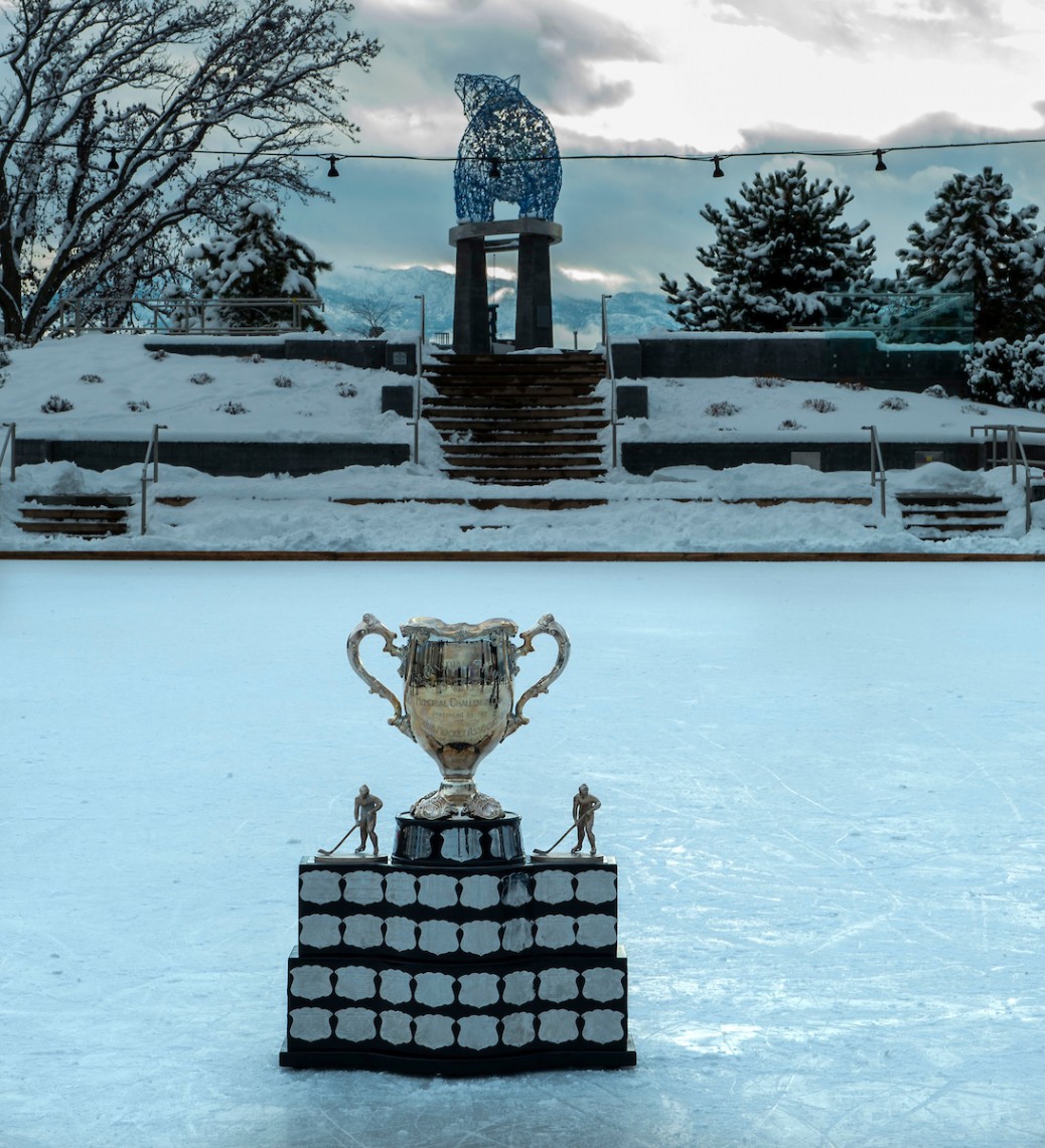 Memorial Cup Kelowna 