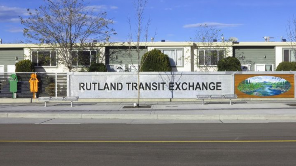 Rutland Transit Exchange Murals Rutland Transit Exchange Murals