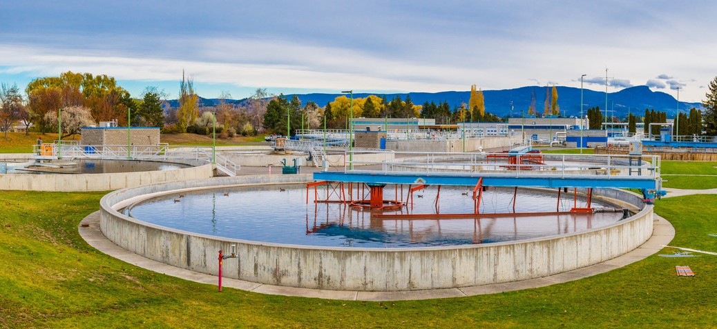 Kelowna Wastewater Treatment Facility Kelowna Wastewater Treatment Facility