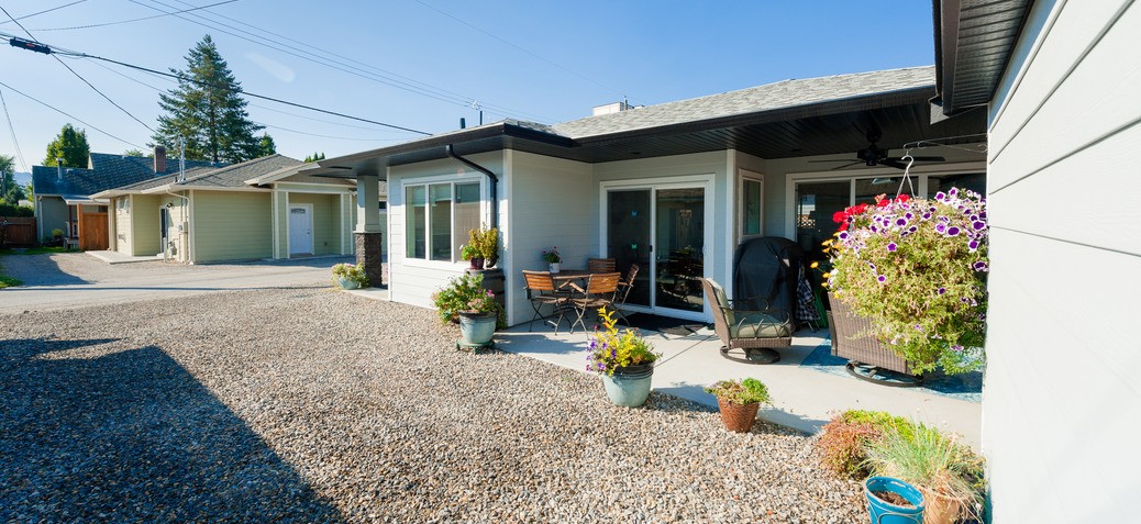 Image of a Carriage House in Kelowna
