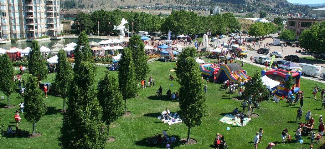 Kelowna Canada Day celebrations Kelowna Canada Day celebrations