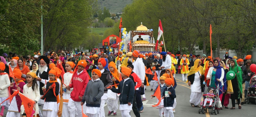 Vaisakhi Parade Vaisakhi Parade