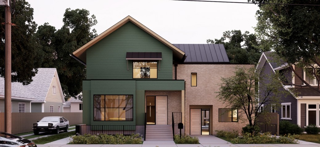 Second Place Infill Challenge