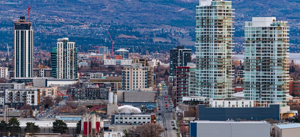 Kelowna Urban Centre