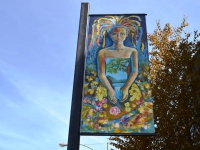 Leon Avenue Banners