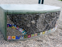 Martin Avenue Mosaics