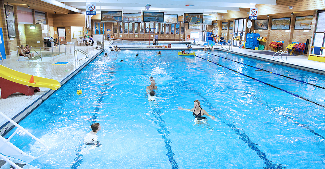 parkinson recreation centre city of kelowna